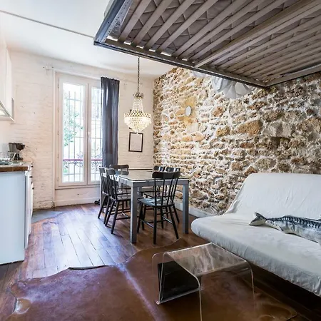 Lägenhet Cosy 40m² Near Montmartre *