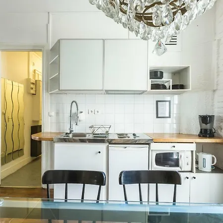 Lejlighed Cosy 40m² Near Montmartre *