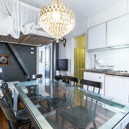 Cosy 40m² Near Montmartre Lejlighed Paris