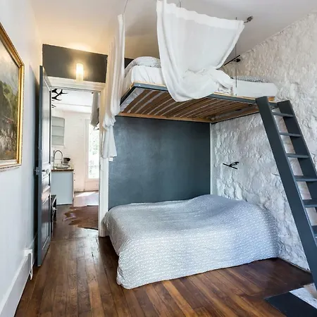 Daire Cosy 40m² Near Montmartre
