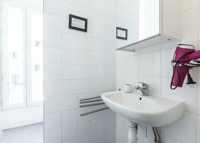 Cosy 40m² Near Montmartre *