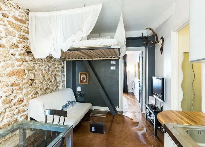 Cosy 40m² Near Montmartre Appartement *