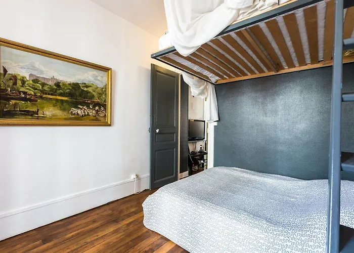 Appartement Cosy 40m² Near Montmartre Paris