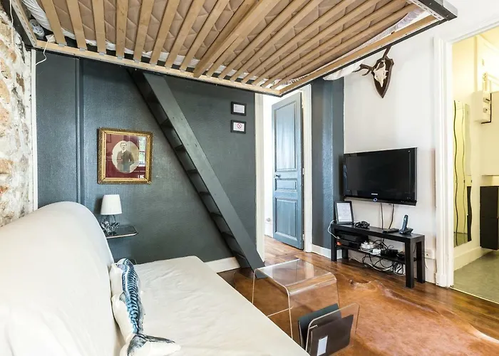 Cosy 40m² Near Montmartre *