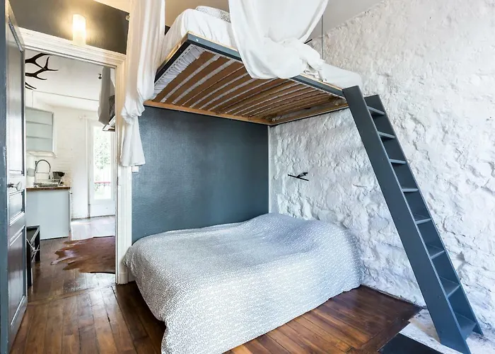 Appartement Cosy 40m² Near Montmartre