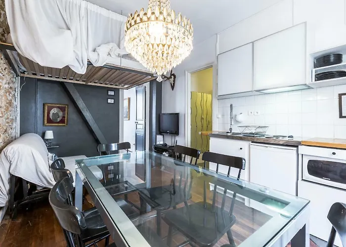 Cosy 40m² Near Montmartre Appartement Paris