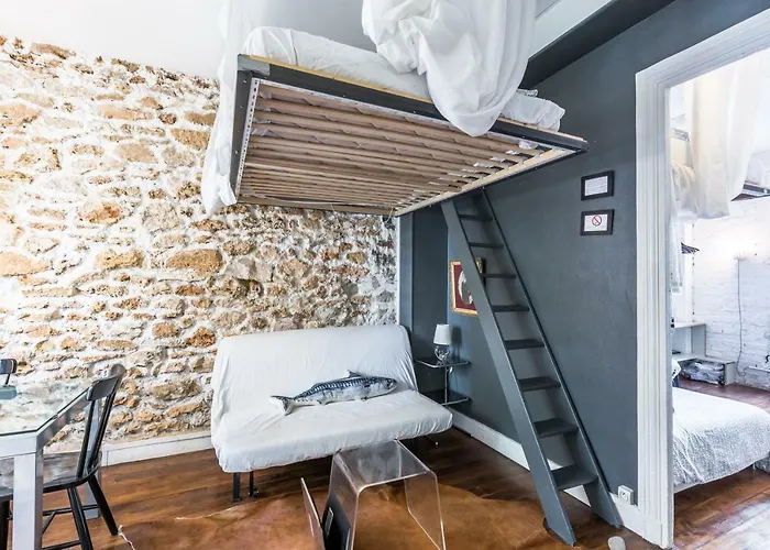 Cosy 40m² Near Montmartre Appartement *