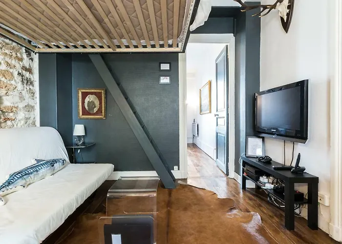 Cosy 40m² Near Montmartre Paris