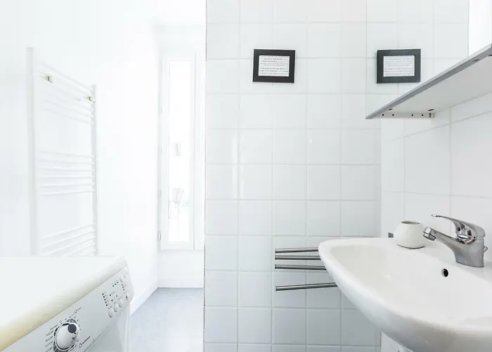 Cosy 40m² Near Montmartre Appartement *