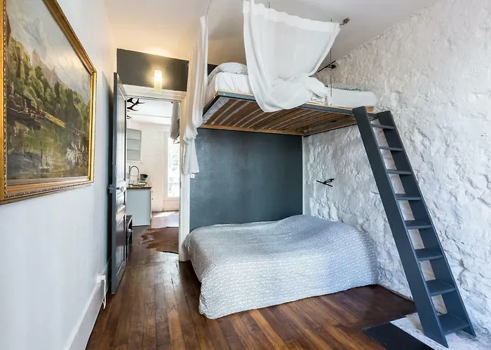 Appartement Cosy 40m² Near Montmartre