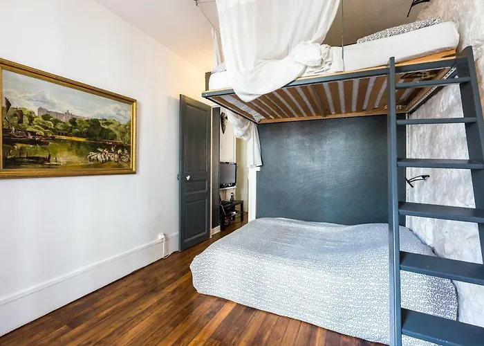 Cosy 40m² Near Montmartre