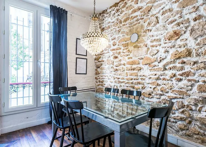 Cosy 40m² Near Montmartre Appartement Paris