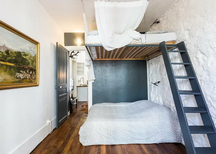 Cosy 40m² Near Montmartre * Paris